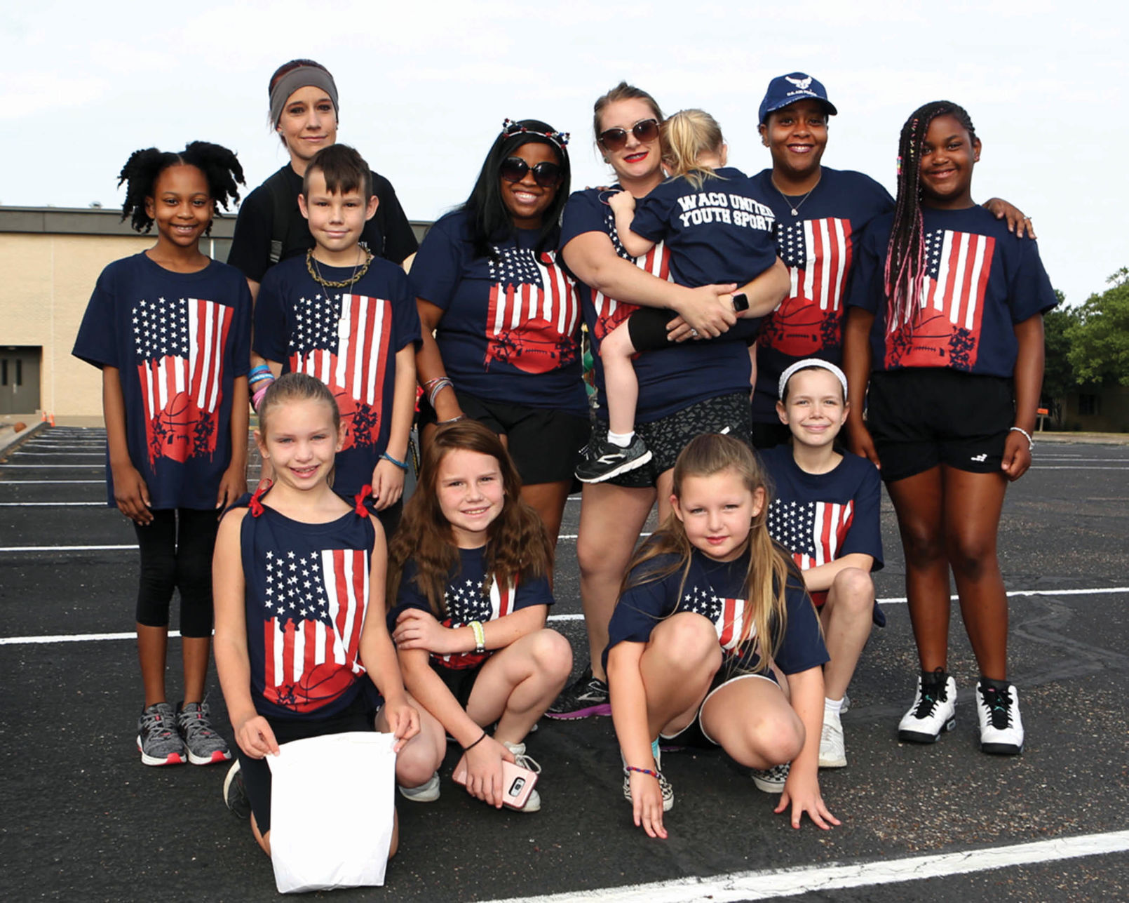 Patriotic spirit
